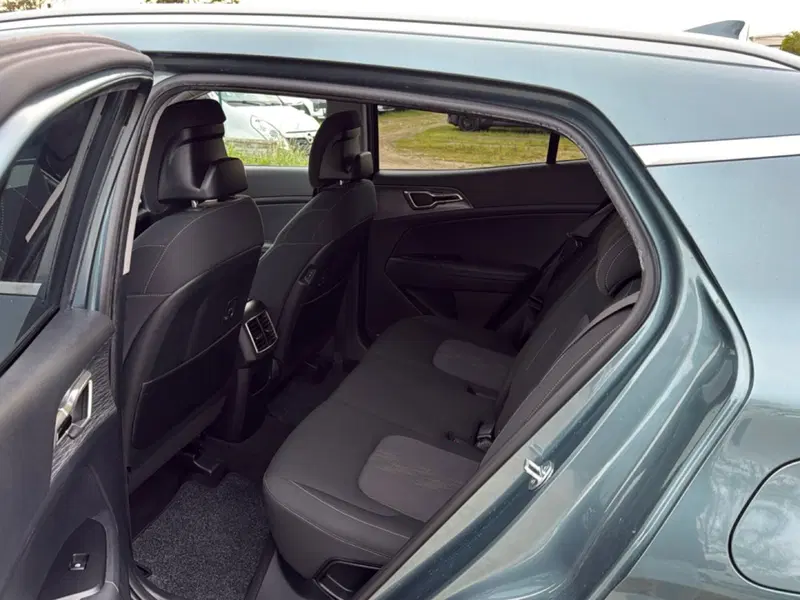 Kia Sportage usata a Ravenna (15)