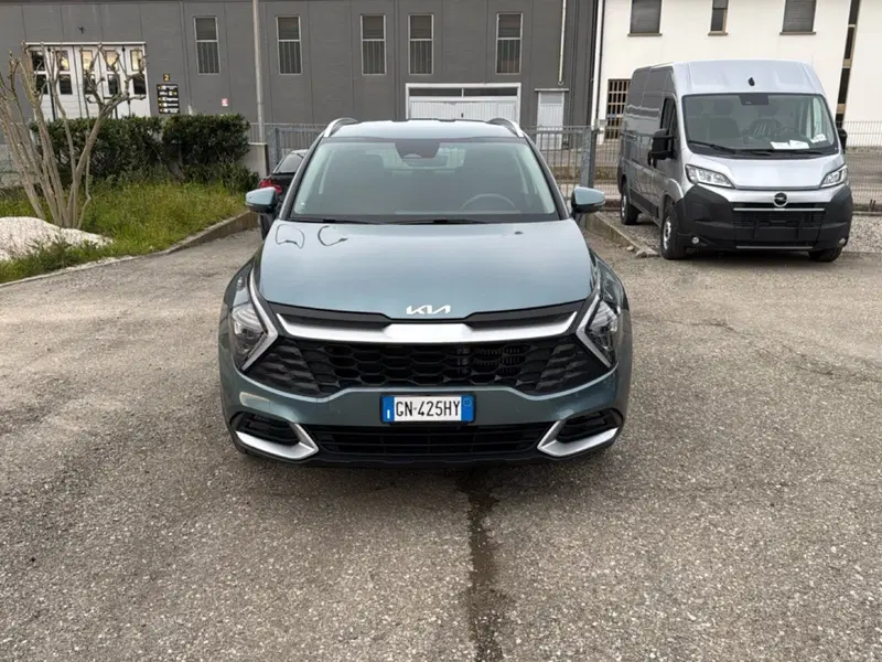 Kia Sportage usata a Ravenna (2)