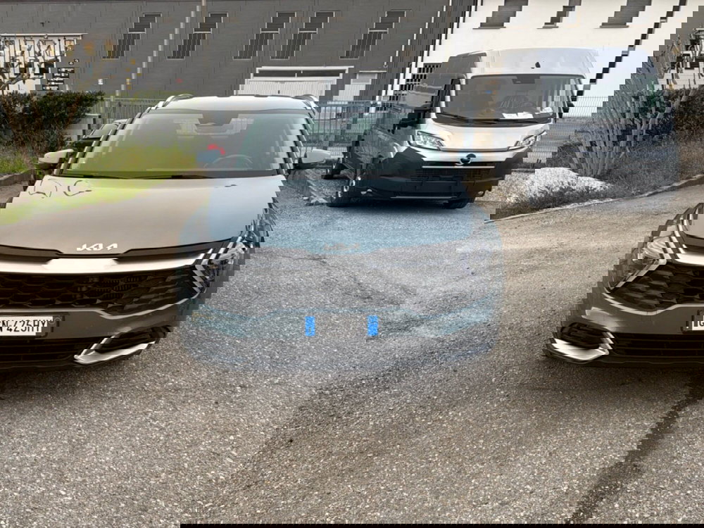 Kia Sportage usata a Ravenna (2)