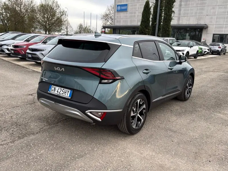 Kia Sportage usata a Ravenna (4)