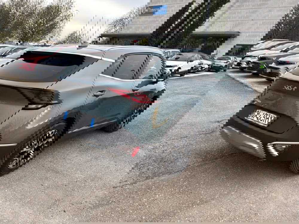 Kia Sportage usata a Ravenna (4)