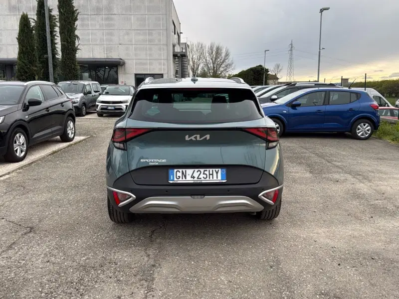 Kia Sportage usata a Ravenna (5)