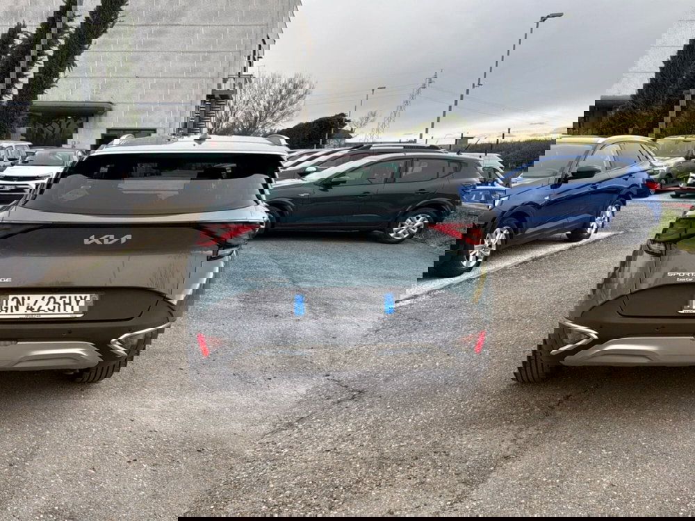 Kia Sportage usata a Ravenna (5)