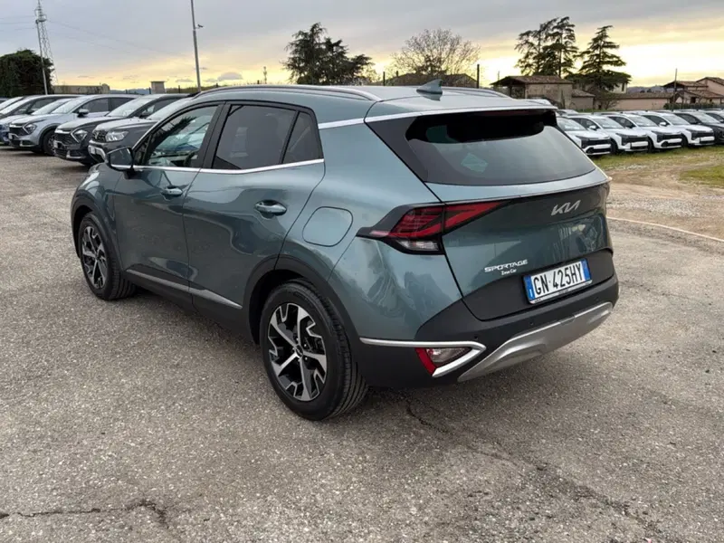 Kia Sportage usata a Ravenna (6)
