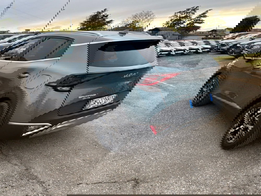 Kia Sportage usata a Ravenna (6)