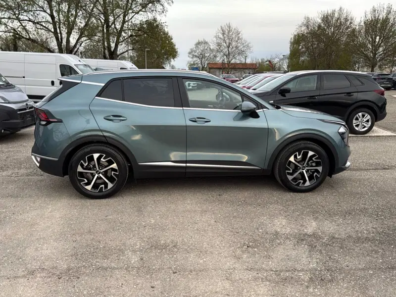 Kia Sportage usata a Ravenna (7)