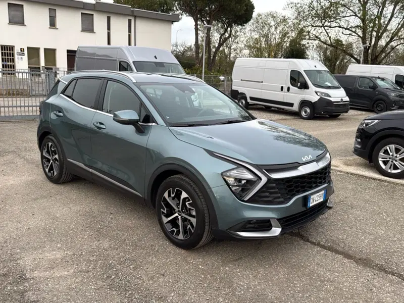 Kia Sportage usata a Ravenna (8)