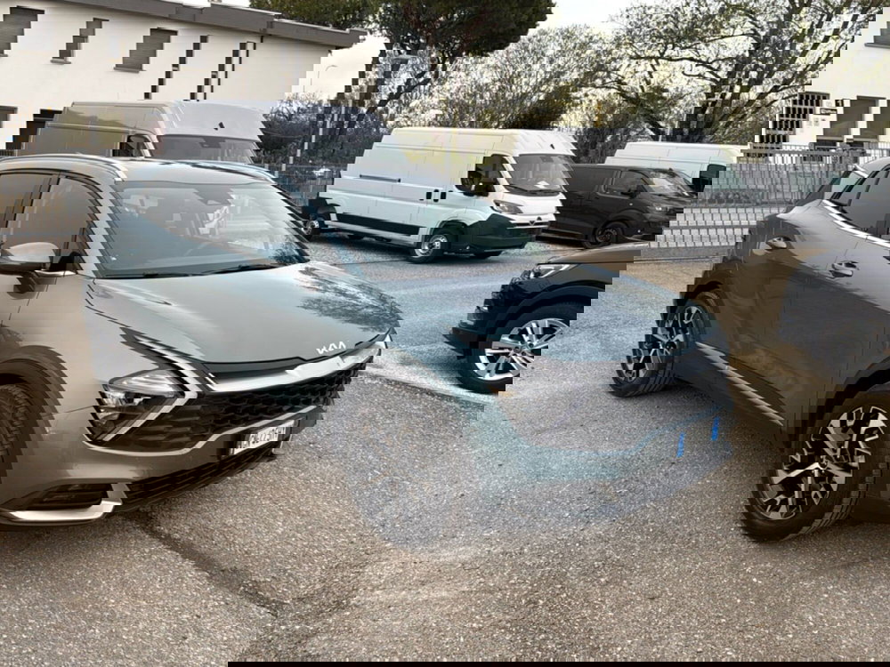 Kia Sportage usata a Ravenna (8)