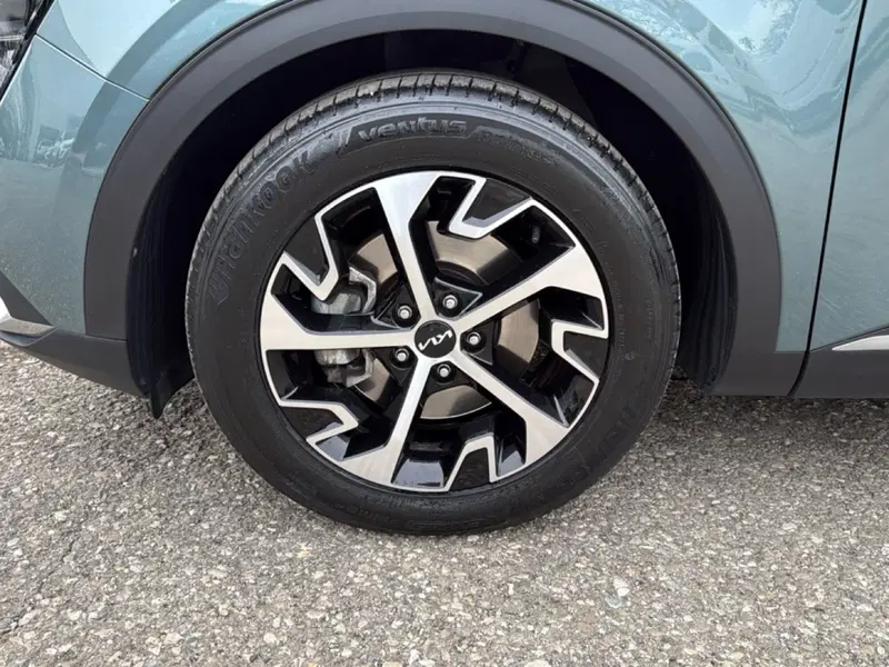 Kia Sportage usata a Ravenna (9)
