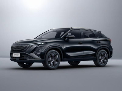 Omoda Omoda 5 SHS-H 1.5 tgdi hev Pure auto nuova a Verdellino