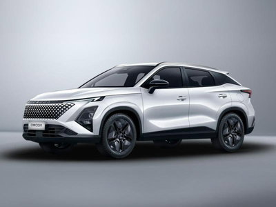 Omoda Omoda 5 SHS-H 1.5 tgdi hev Pure auto nuova a Verdellino