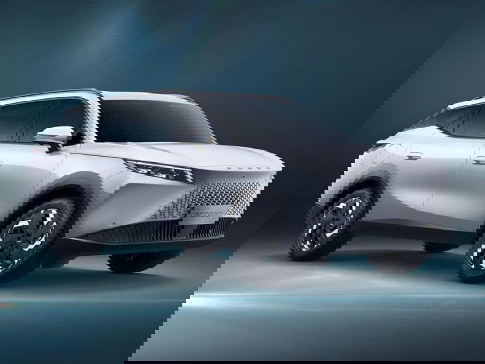 Omoda Omoda 7 SHS-P nuova a Bergamo