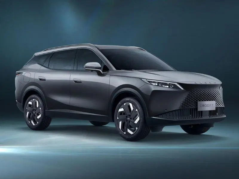 Omoda Omoda 7 SHS-P nuova a Bergamo