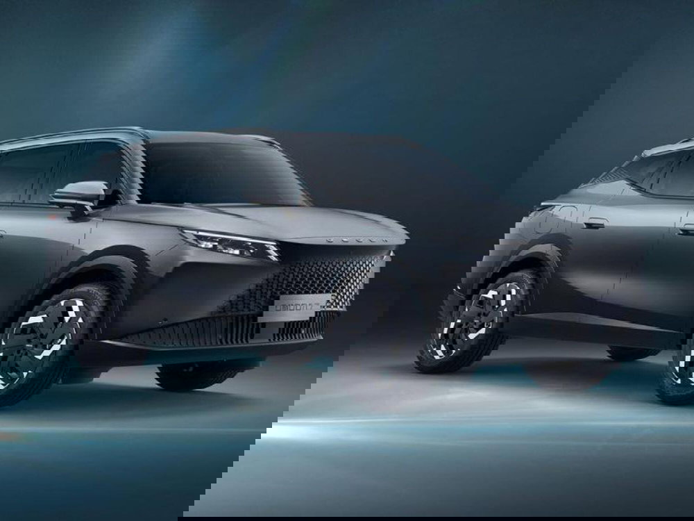 Omoda Omoda 7 SHS-P nuova a Bergamo