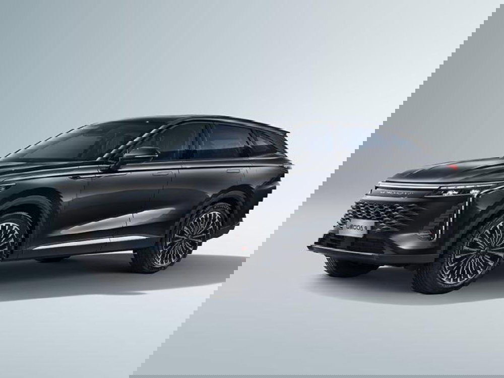 Omoda Omoda 9 SHS-P nuova a Bergamo