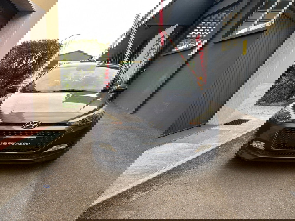 Hyundai i20 usata a Bologna