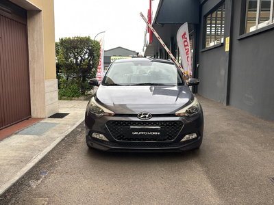 Hyundai i20 1.1 CRDi 5p. Classic del 2017 usata a Imola