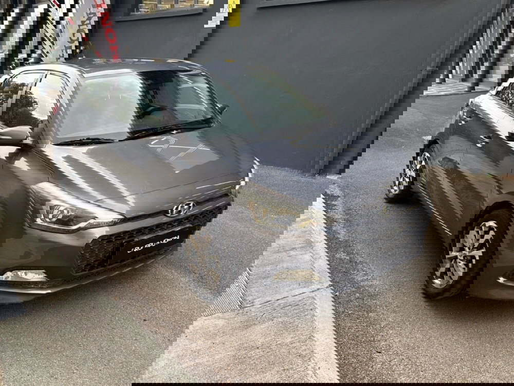 Hyundai i20 usata a Bologna (2)