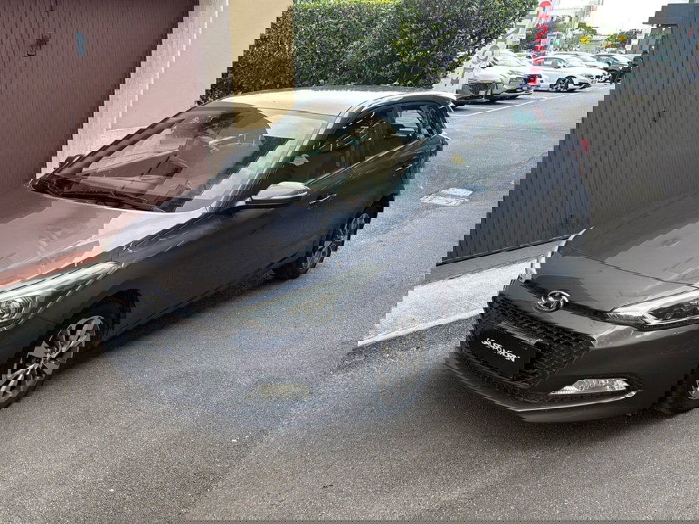 Hyundai i20 usata a Bologna (3)