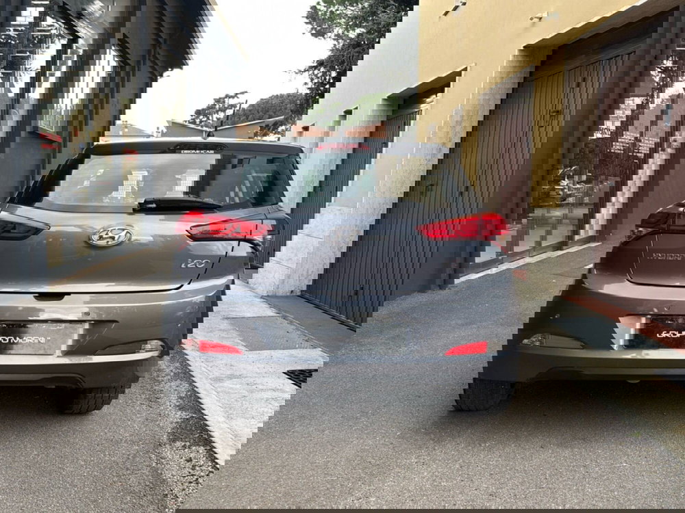 Hyundai i20 usata a Bologna (4)
