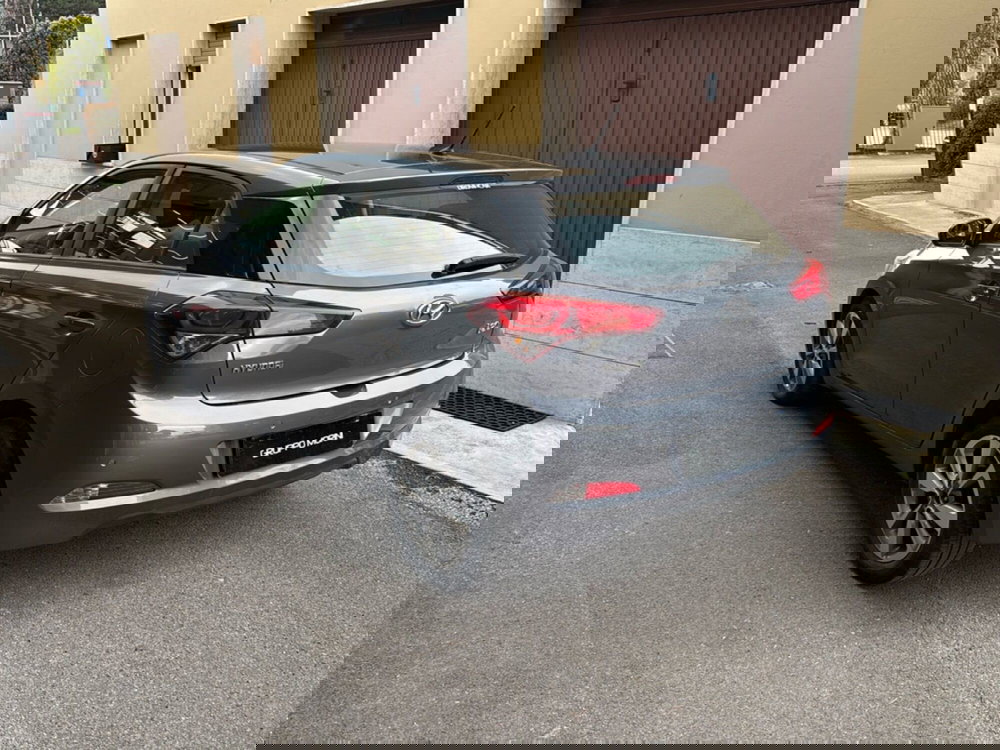 Hyundai i20 usata a Bologna (5)