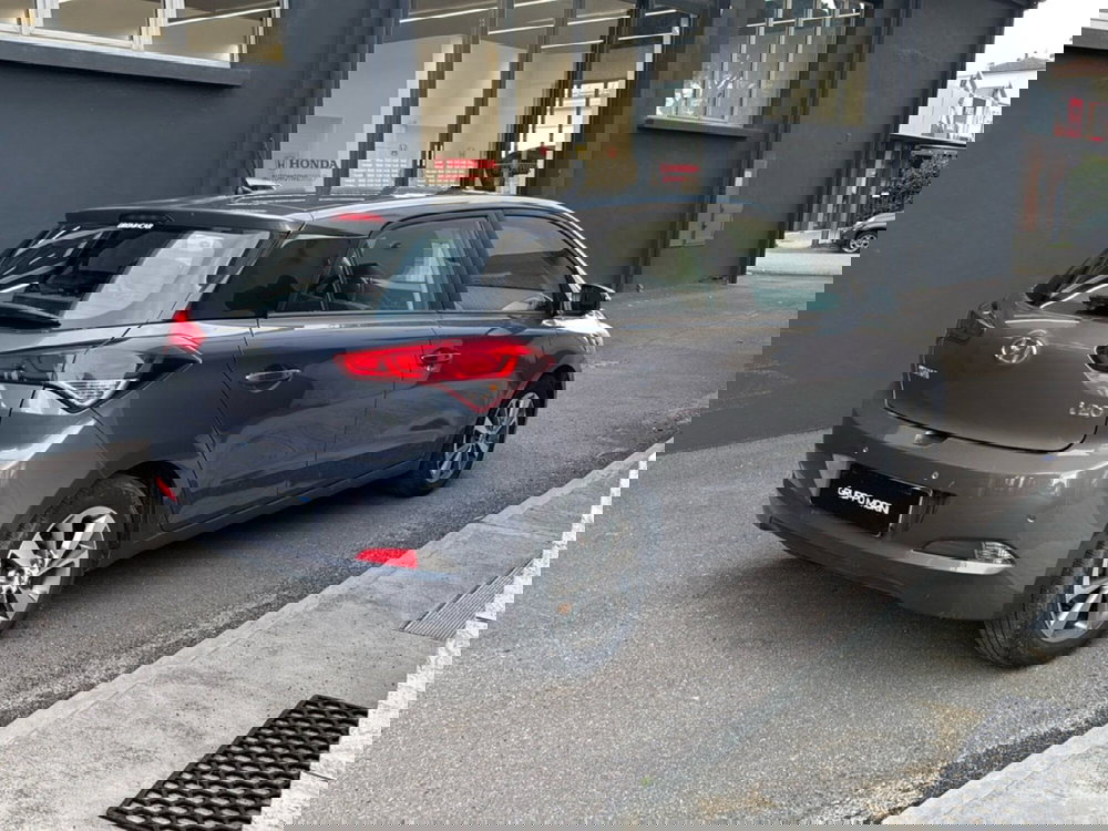 Hyundai i20 usata a Bologna (6)