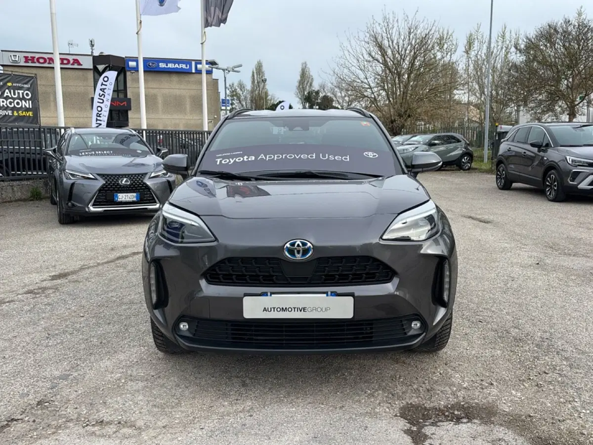 Toyota Yaris Cross usata a Forlì-Cesena