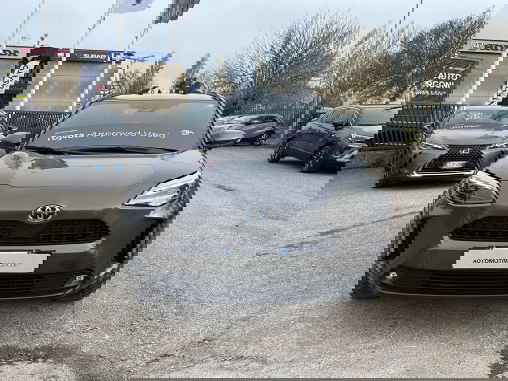 Toyota Yaris Cross usata a Forlì-Cesena