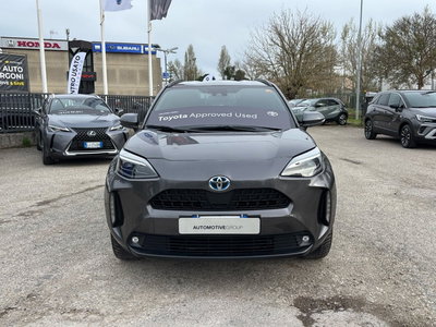 Toyota Yaris Cross Trend fwd 115cv e-cvt del 2023 usata a Forli'