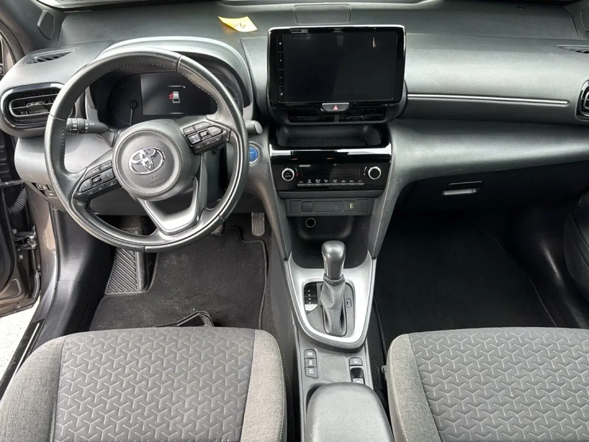 Toyota Yaris Cross usata a Forlì-Cesena (10)