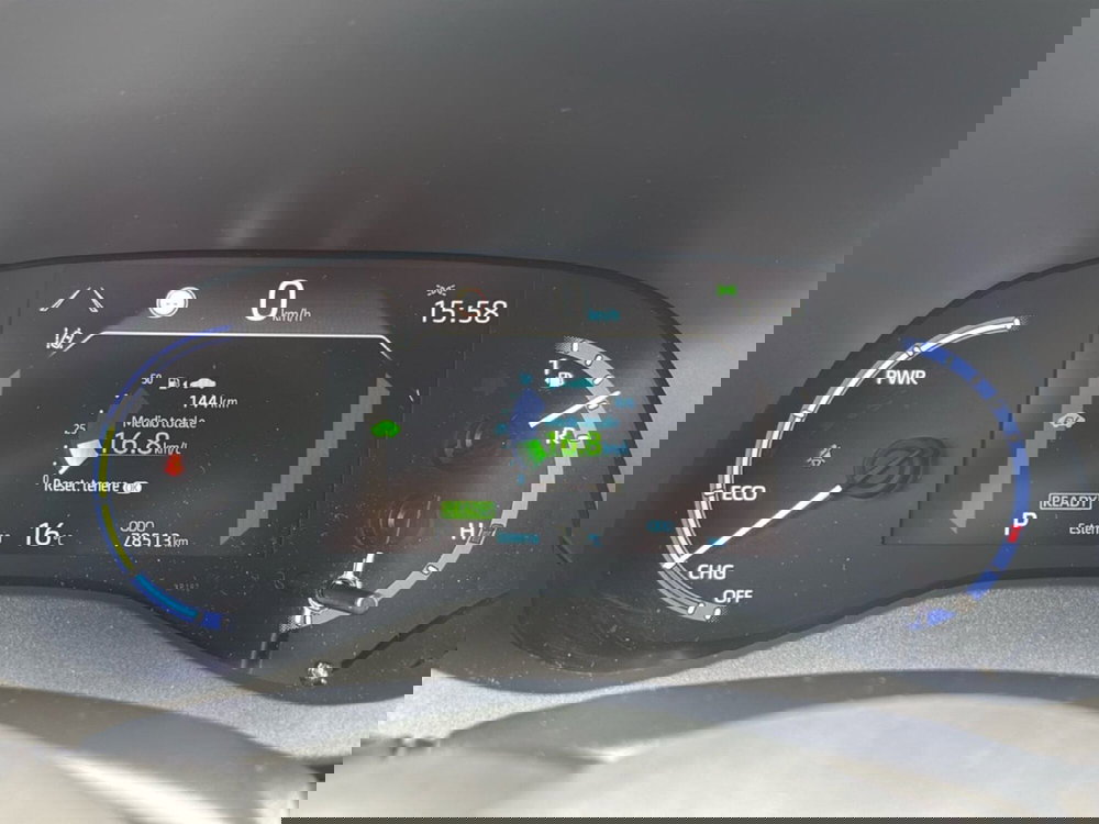 Toyota Yaris Cross usata a Forlì-Cesena (11)