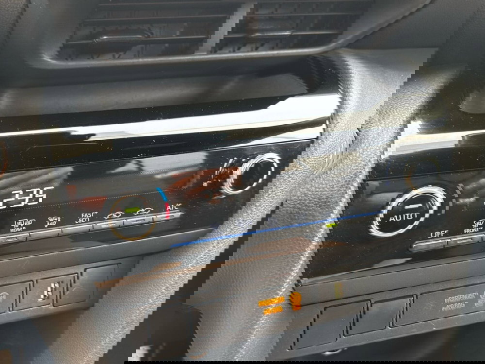 Toyota Yaris Cross usata a Forlì-Cesena (14)