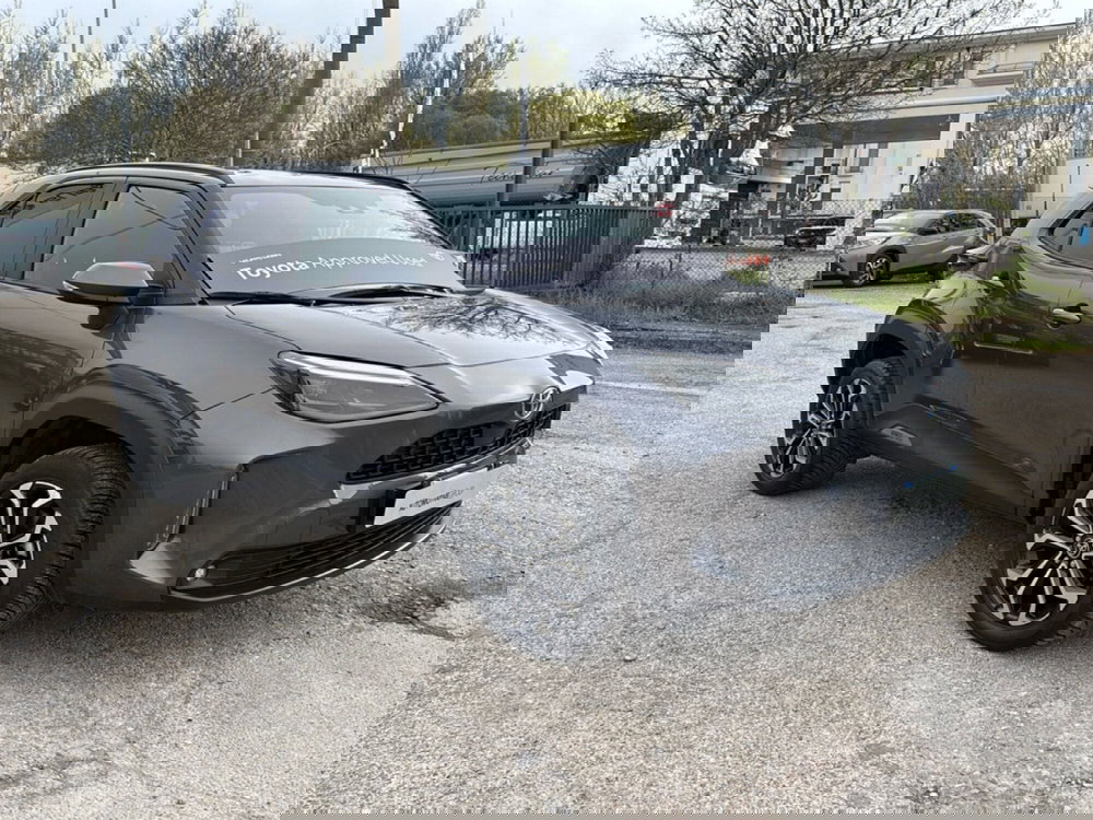 Toyota Yaris Cross usata a Forlì-Cesena (2)