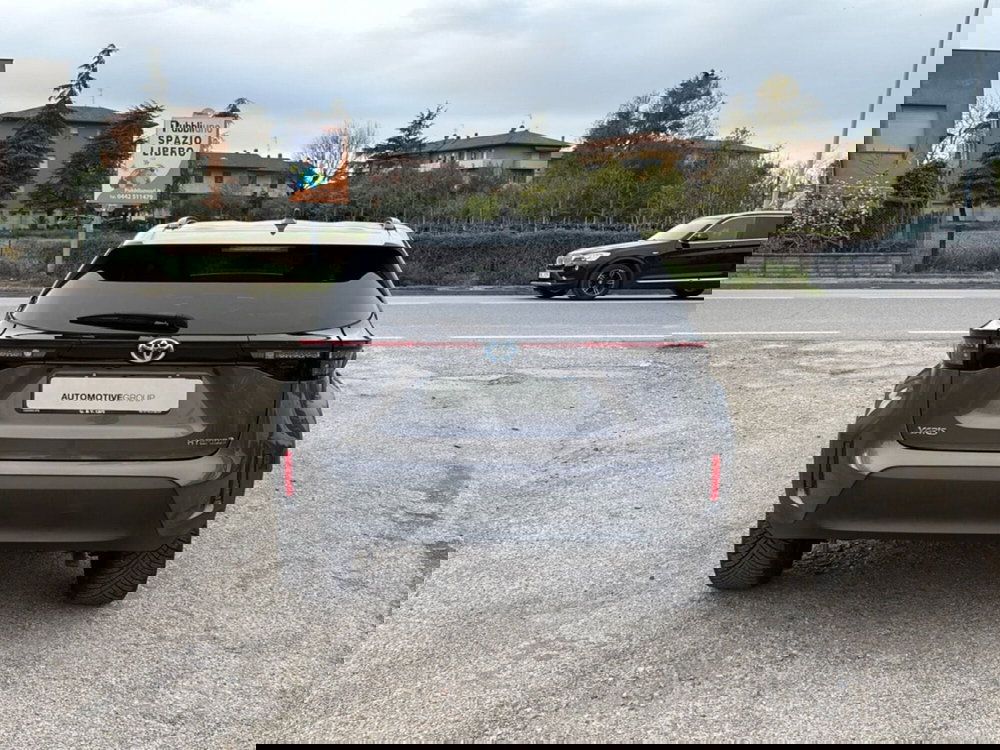 Toyota Yaris Cross usata a Forlì-Cesena (4)