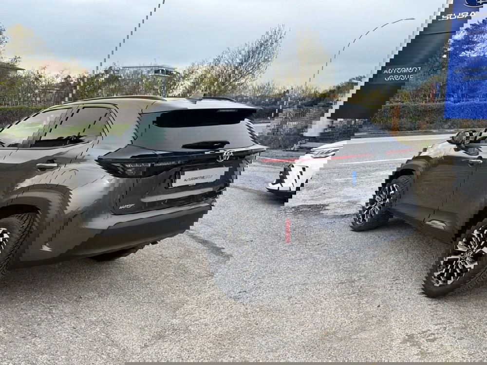 Toyota Yaris Cross usata a Forlì-Cesena (5)