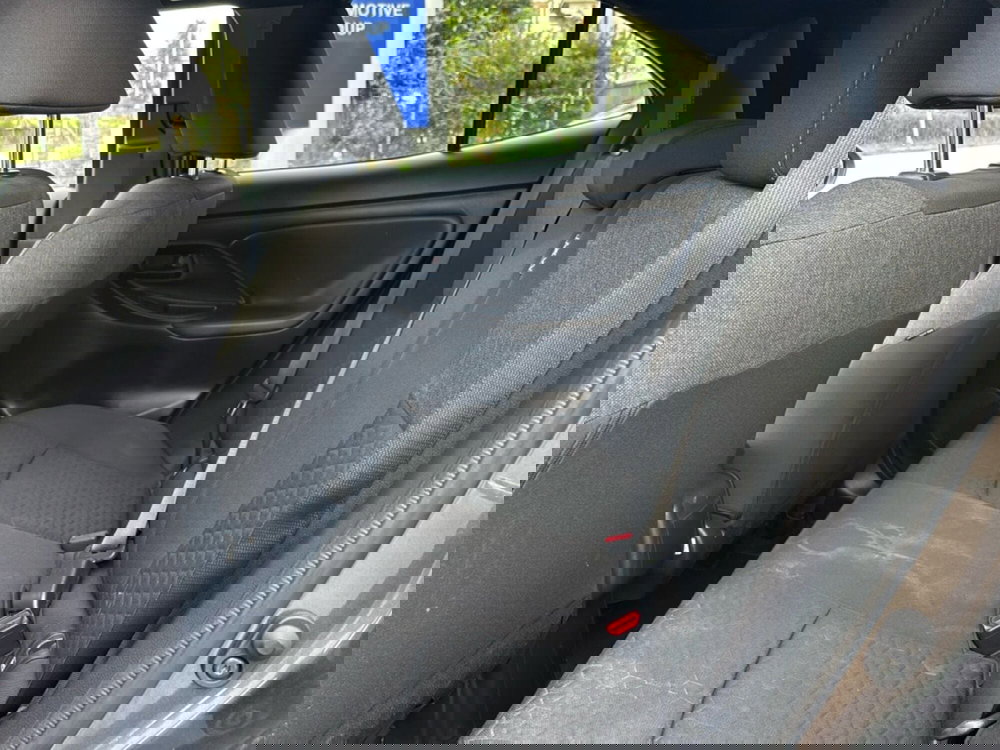 Toyota Yaris Cross usata a Forlì-Cesena (9)