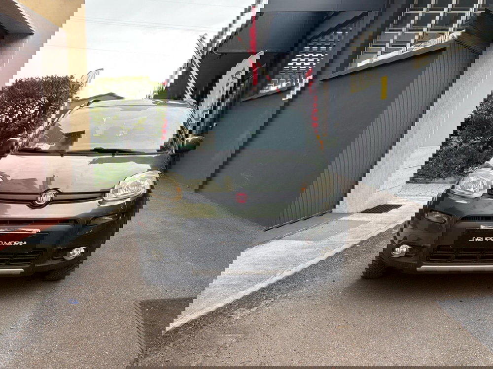 Fiat Panda usata a Bologna