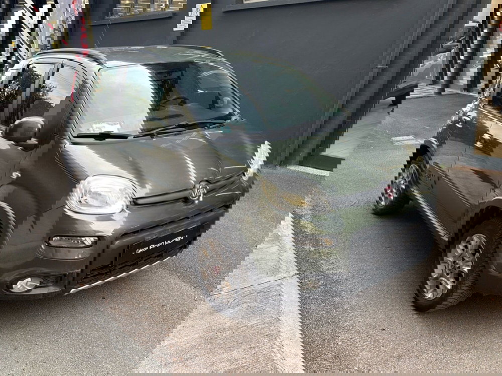 Fiat Panda usata a Bologna (2)