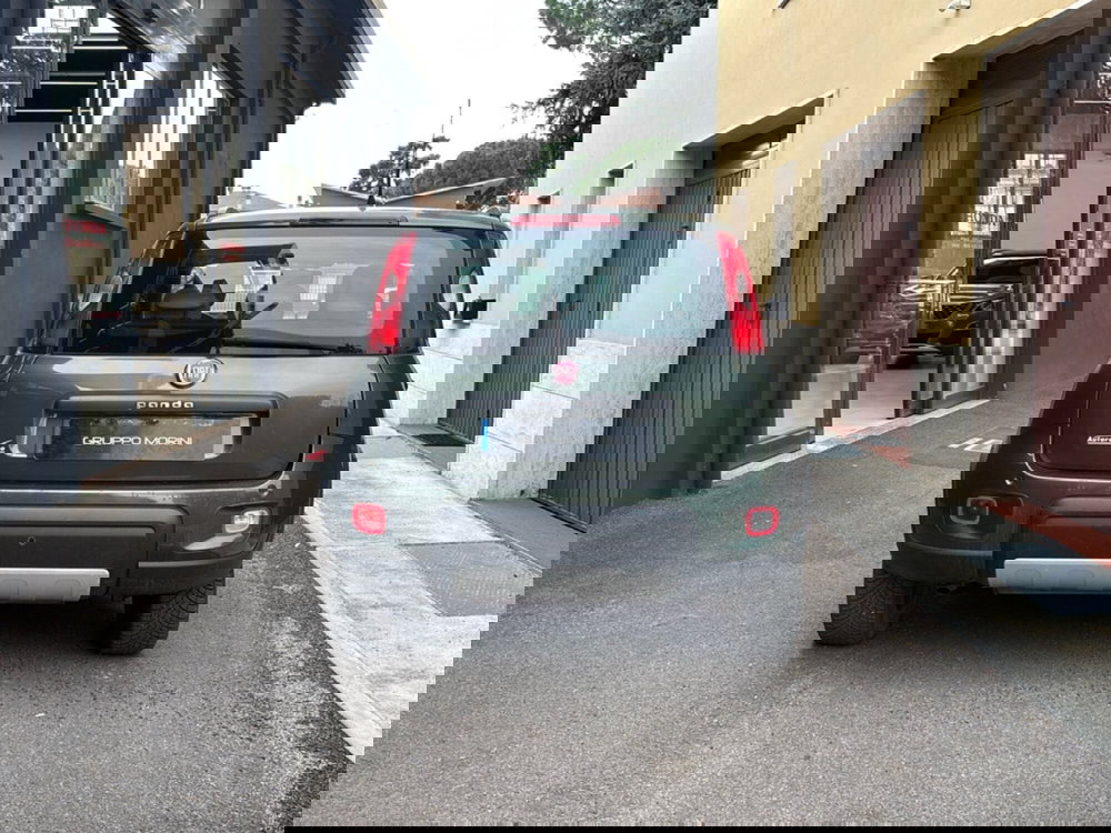 Fiat Panda usata a Bologna (4)