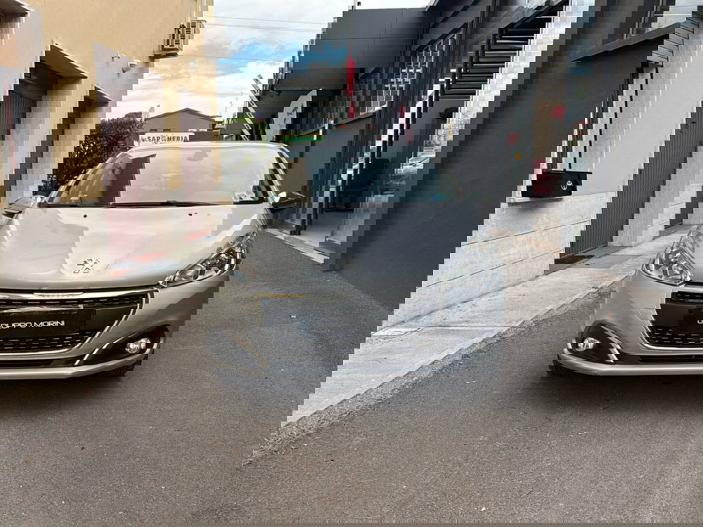 Peugeot 208 usata a Bologna