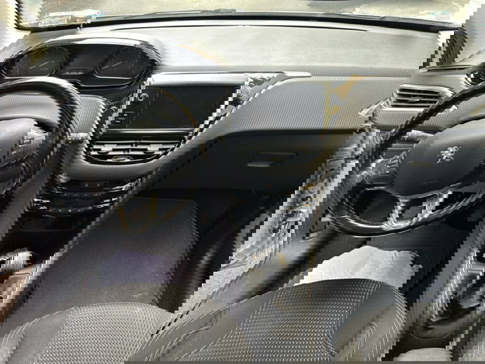 Peugeot 208 usata a Bologna (10)