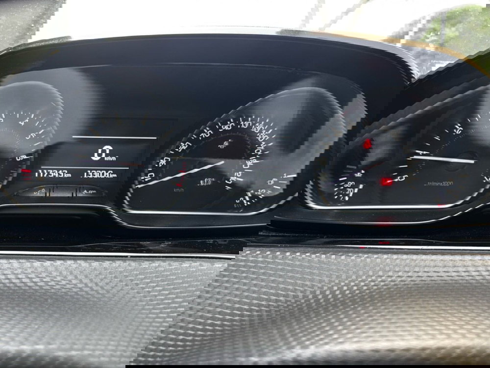 Peugeot 208 usata a Bologna (11)