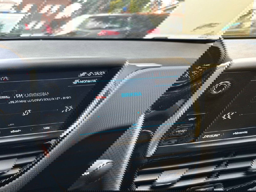 Peugeot 208 usata a Bologna (12)