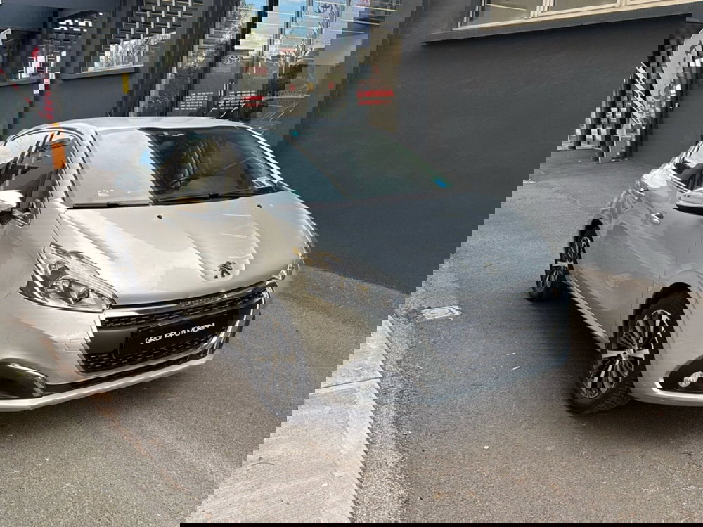 Peugeot 208 usata a Bologna (2)