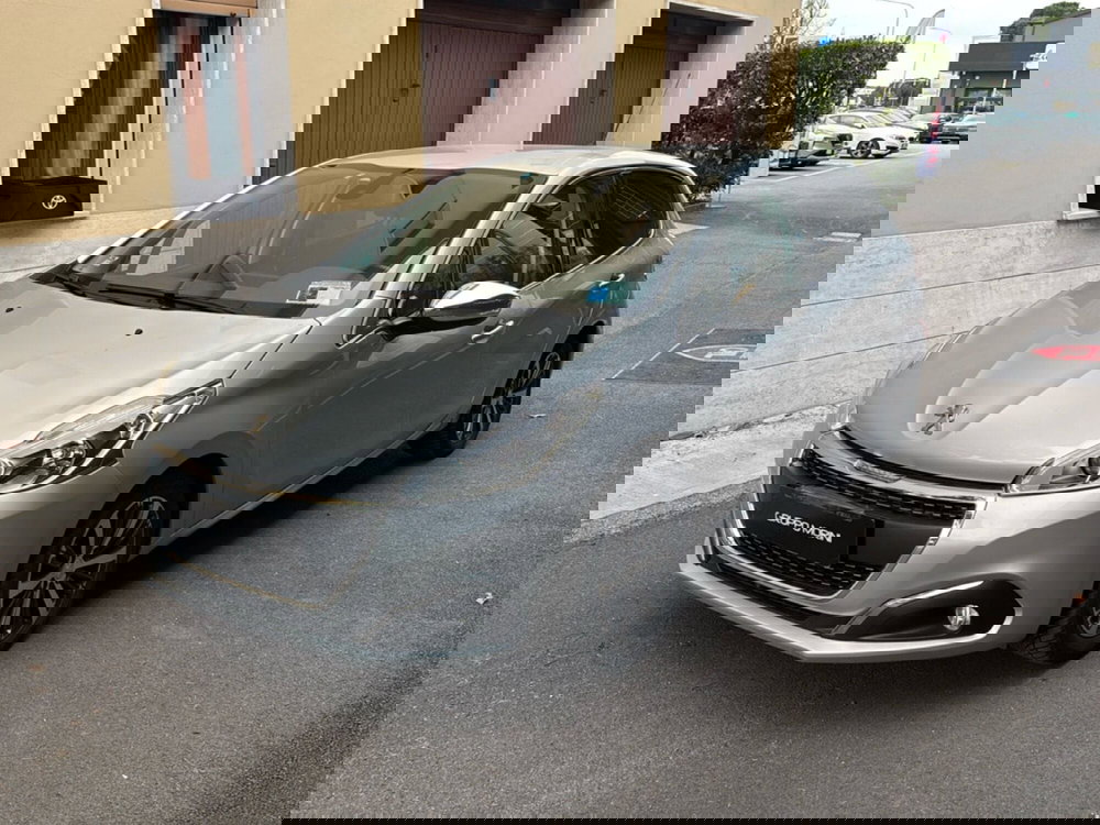 Peugeot 208 usata a Bologna (3)