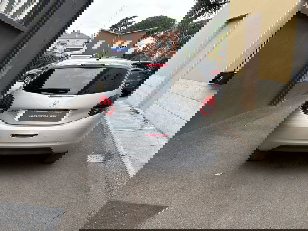 Peugeot 208 usata a Bologna (4)