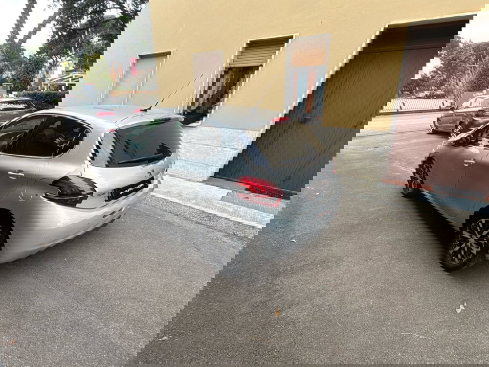 Peugeot 208 usata a Bologna (5)