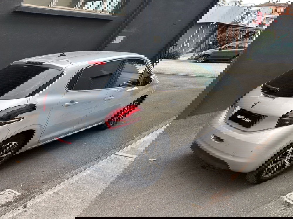 Peugeot 208 usata a Bologna (6)
