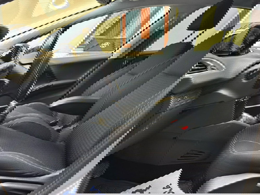 Peugeot 208 usata a Bologna (8)