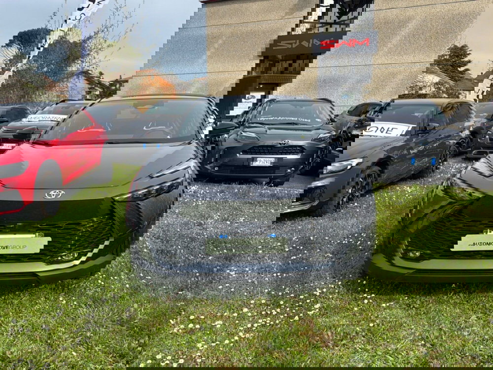 Toyota Toyota C-HR usata a Forlì-Cesena